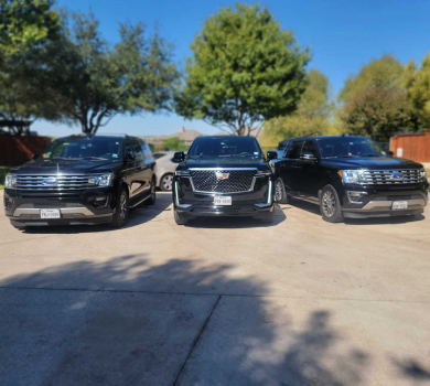 Houston Luxury Car Services