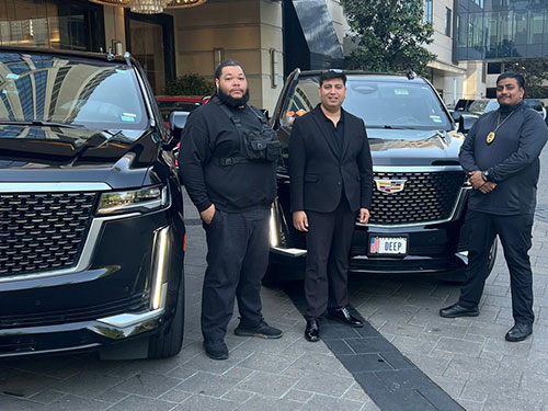 Escalade Car Service